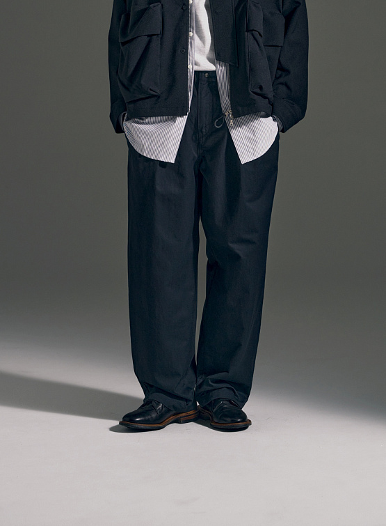 Брюки Uniform Bridge Ae Banding Chino Charcoal