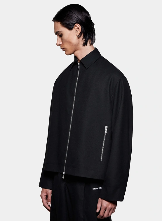 Овершот MKI MIYUKI ZOKU Suiting Rider Black