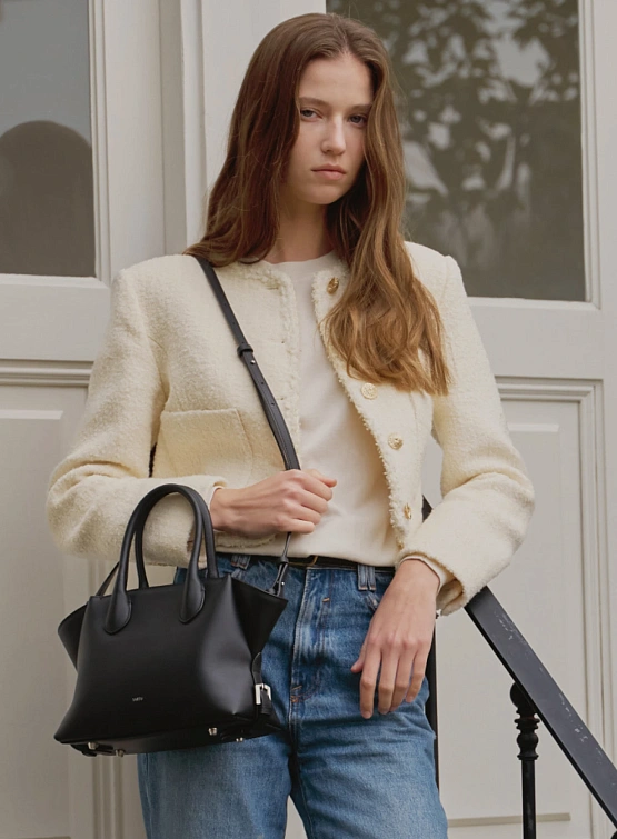 Сумка SARTU Tye Tote Black