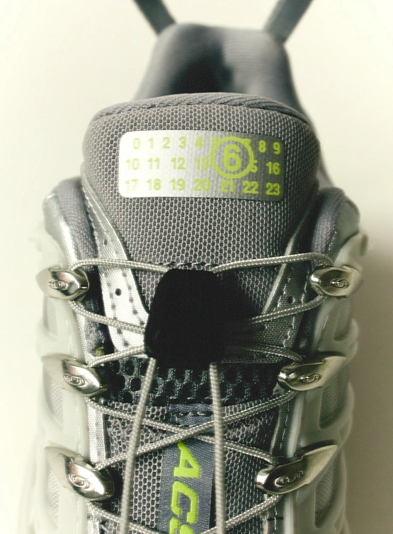 Кроссовки MM6 Maison Margiela x Salomon ACS Pro Grey