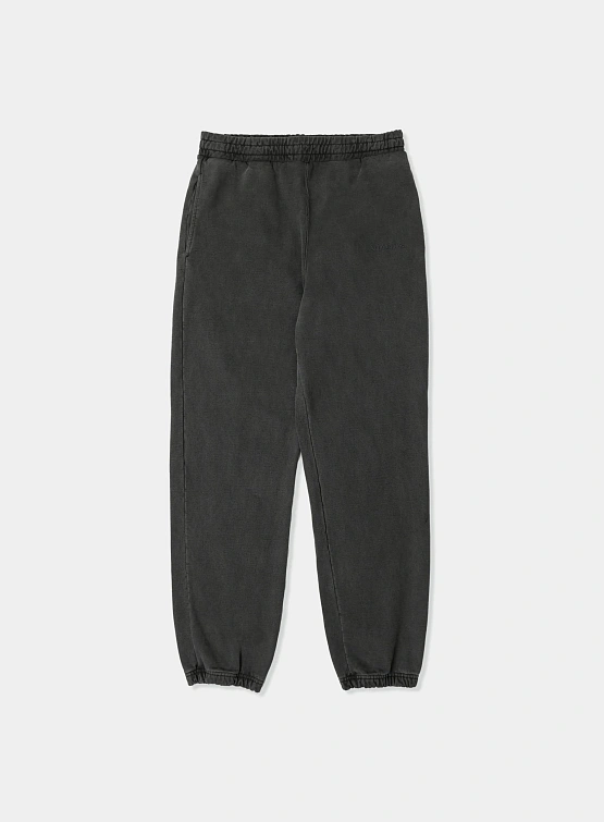 Брюки Noon Goons Icon Sweatpant Pigment Black