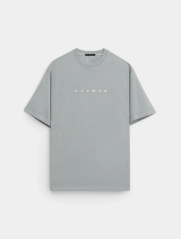 Футболка Stampd Garment Dyed Perfect Tee Desert Sky