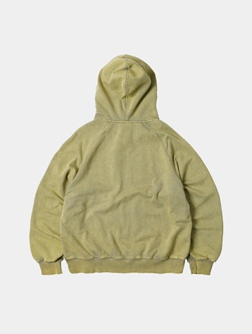Худи FrizmWORKS OG Vintage Dyeing Pullover Mustard
