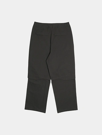 Брюки SAN SAN GEAR Layered Pants Brown