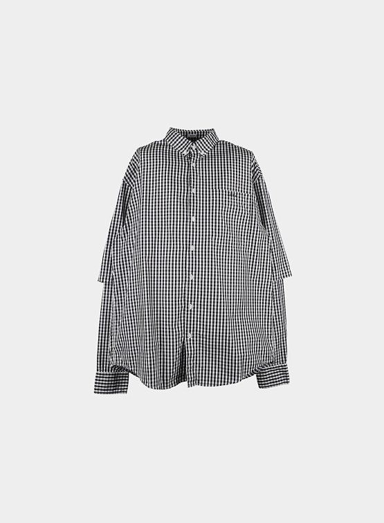 Рубашка ABRA Chulo Shirt Black