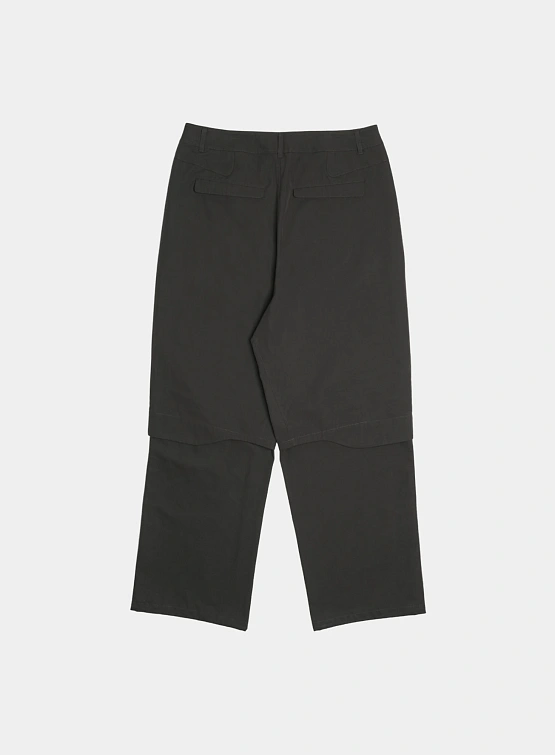 Брюки SAN SAN GEAR Layered Pants Brown