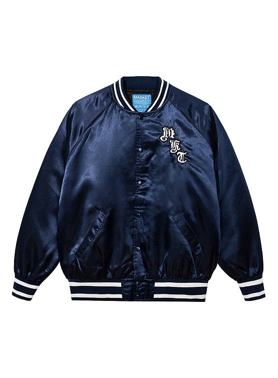 Куртка MARKET Smiley Souvenir Jacket Navy