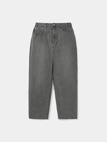 Джинсы thisisneverthat Relaxed Jeans Grey