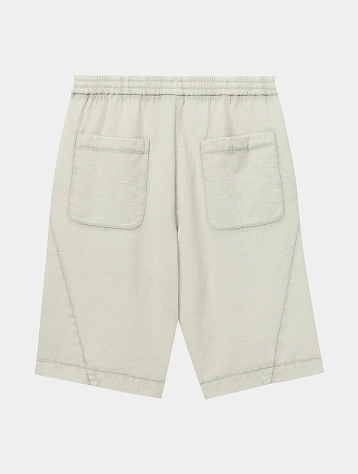 Шорты Barena Venezia Remer Crespon Canna