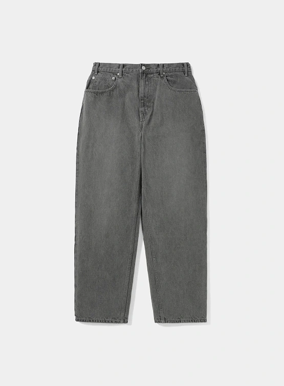 Джинсы thisisneverthat Relaxed Jeans Grey