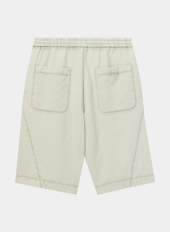 Шорты Barena Venezia Remer Crespon Canna