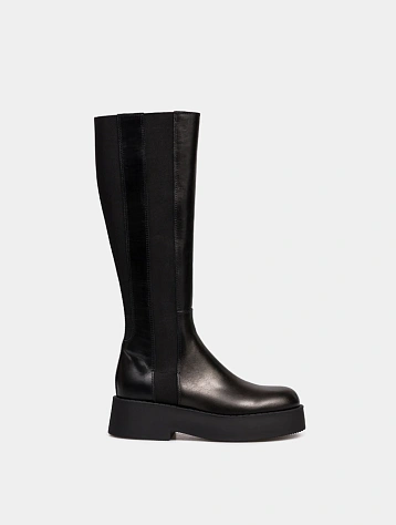 Женские сапоги Premiata Cris Nero M7142