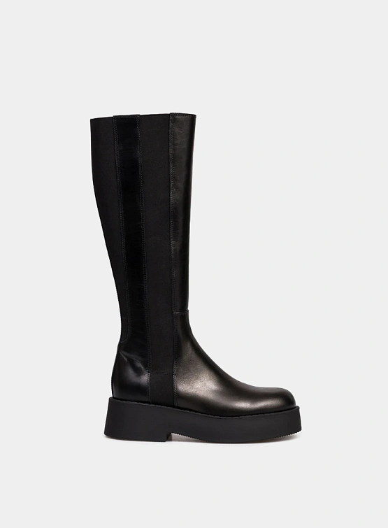 Женские сапоги Premiata Cris Nero M7142