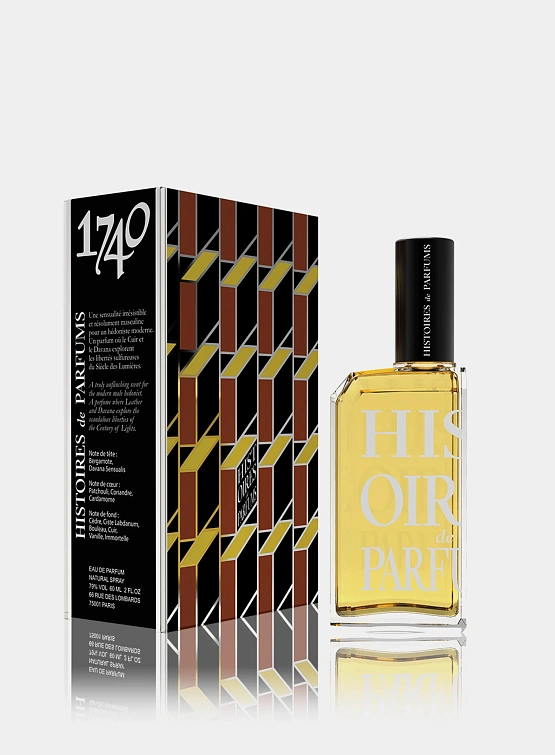 Парфюмерная вода Histoires De Parfums 1740 Marquis de Sade 60 ml