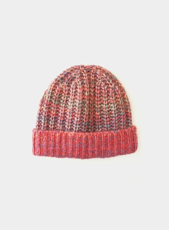 Шапка Corridor Mohair Beanie Pink