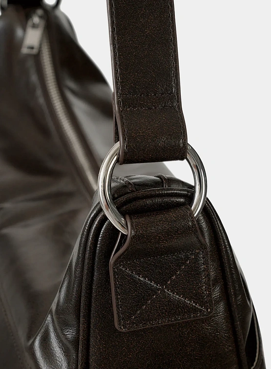 Женская сумка STAND OIL Joey Bag Marron