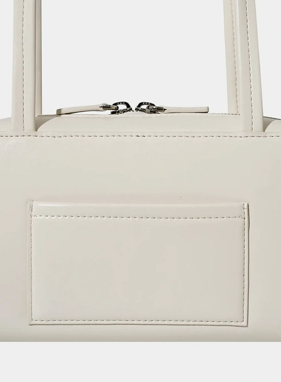 Женская сумка STAND OIL Post Bag Cream