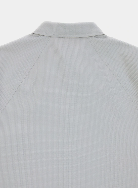 Рубашка ADERERROR Half Sleeve Product. 56 Grey