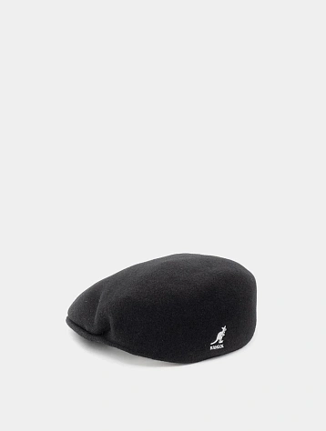 Кепка KANGOL 504 CAP BLACK