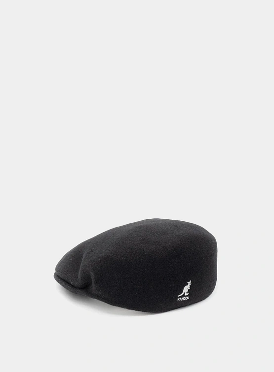 Кепка KANGOL 504 CAP BLACK