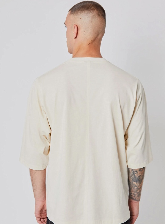 Футболка thom/krom M Ts 715 Ivory