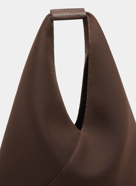 Сумка MM6 Maison Margiela Japanese Medium Brown