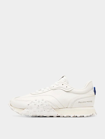 Кроссовки Filling Pieces Crease Runner 683 White