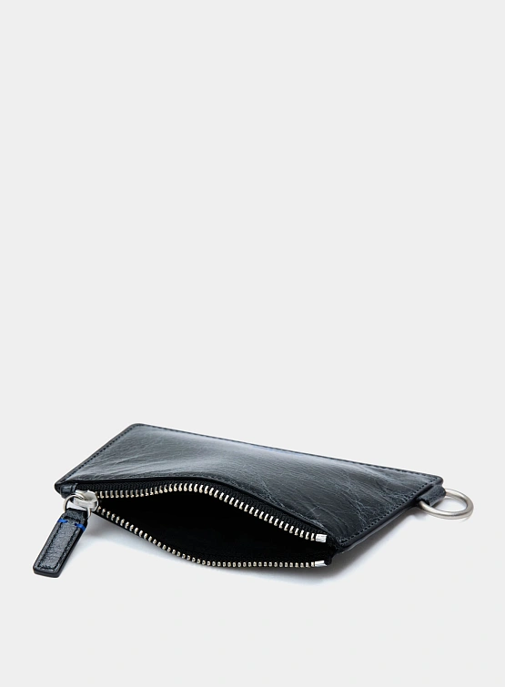 Кошелек ADERERROR Cladi Coin Wallet Black