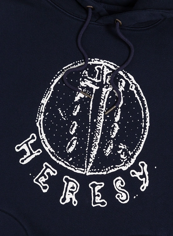 Худи Heresy Coin Hood Navy