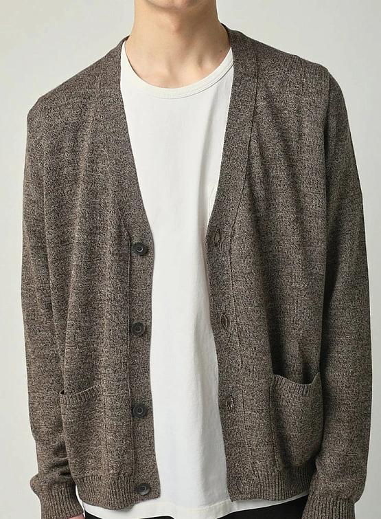 Кардиган Corridor Merino Cardigan Brown