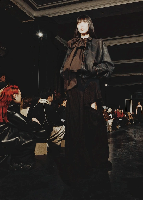 Ottolinger FW’26: действовать вне системы 