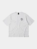 Футболка FrizmWORKS XXX Bowling Club Tee White