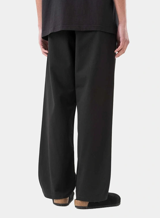 Брюки MAHARISHI 6055 Maharishi Utility Pants Black