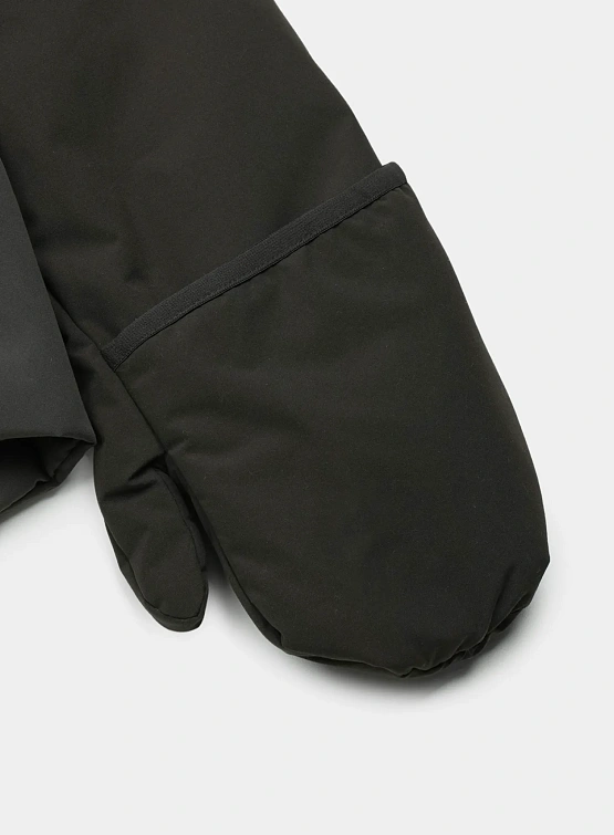 Пуховик SAN SAN GEAR Reversible Puffer Brown