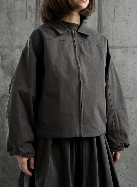 Женская ветровка Satta Grounds Jacket Charcoal