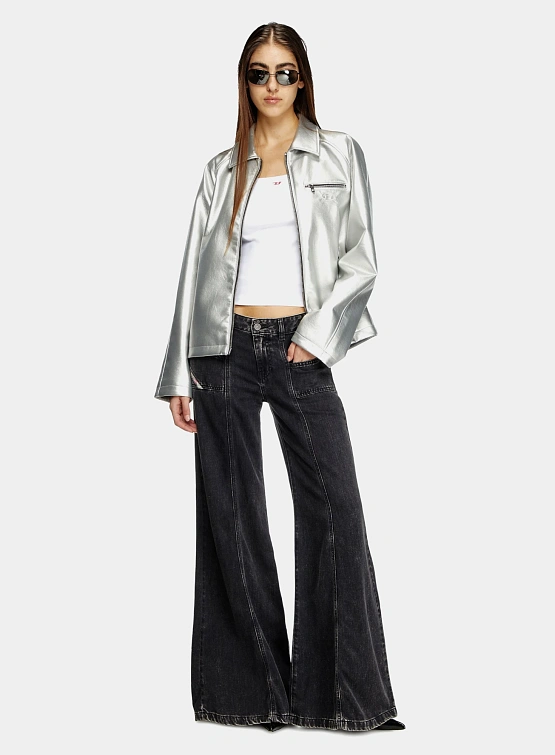 Женские джинсы Diesel D-Aki L.32 Dark Grey