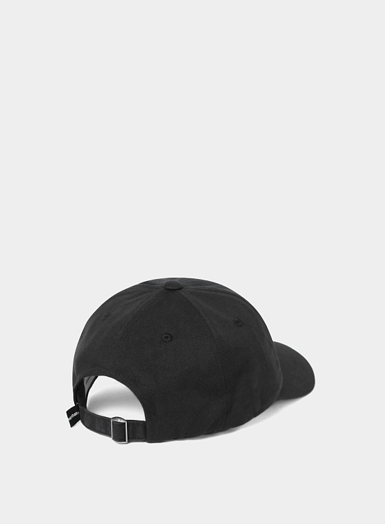 Кепка thisisneverthat T-logo cap Black