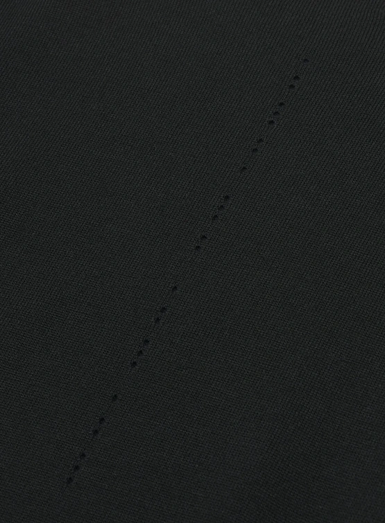 Джемпер SAN SAN GEAR Scale Rib Black