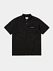 Поло thisisneverthat T-Logo S/S Jersey Polo Black
