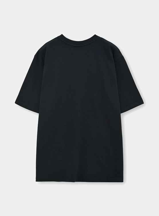 Футболка BROWNYARD Essential T-shirt Black