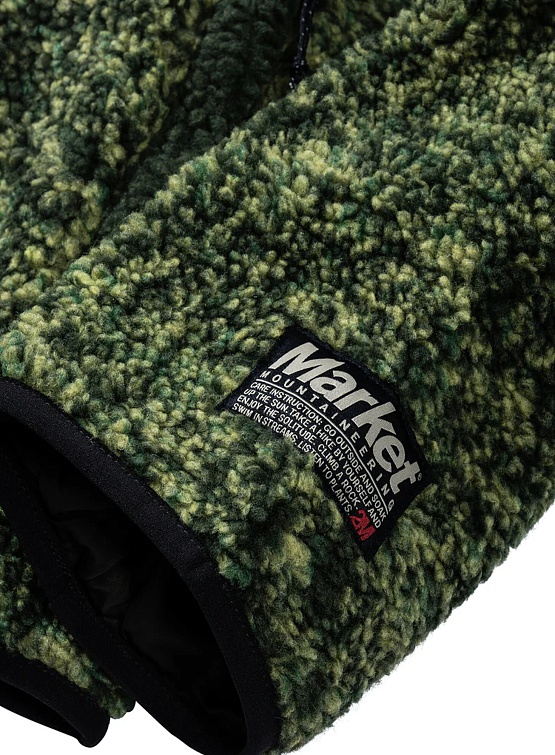 Куртка MARKET Forgotten Jacket Kelp
