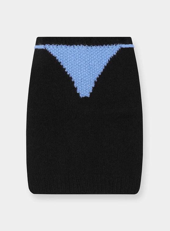 Женская юбка Botter Bikini Knit Skirt Navy