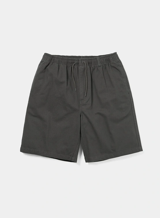 Шорты thisisneverthat Beach Short Charcoal
