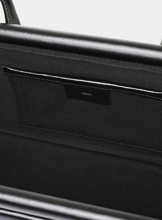 Сумка OSOI Boat Wide Black