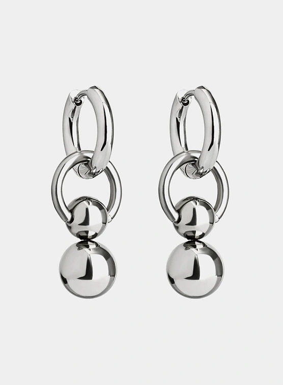 Серьги OMUT Option