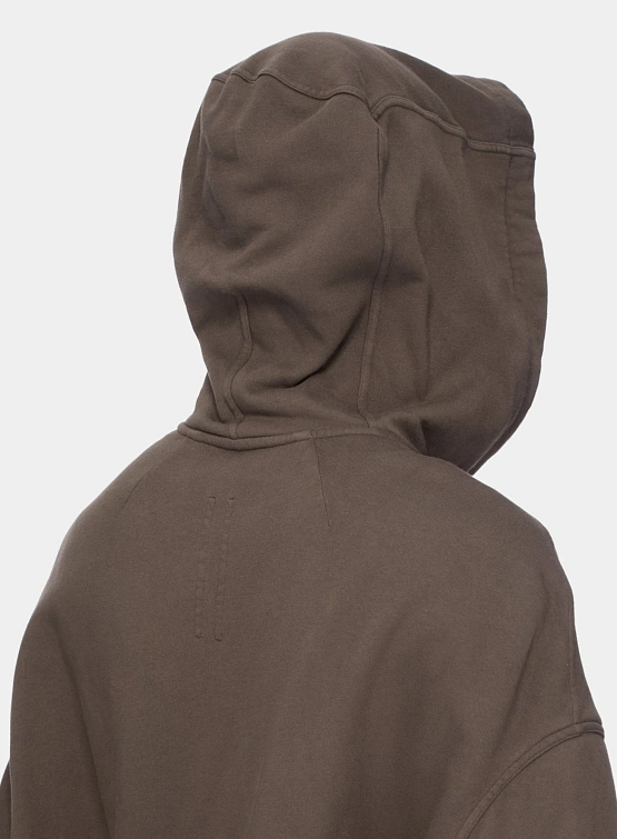 Худи RICK OWENS DRKSHDW Dark Dust/Pearl