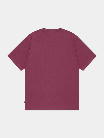 Футболка LMC OG Tee Dark Pink