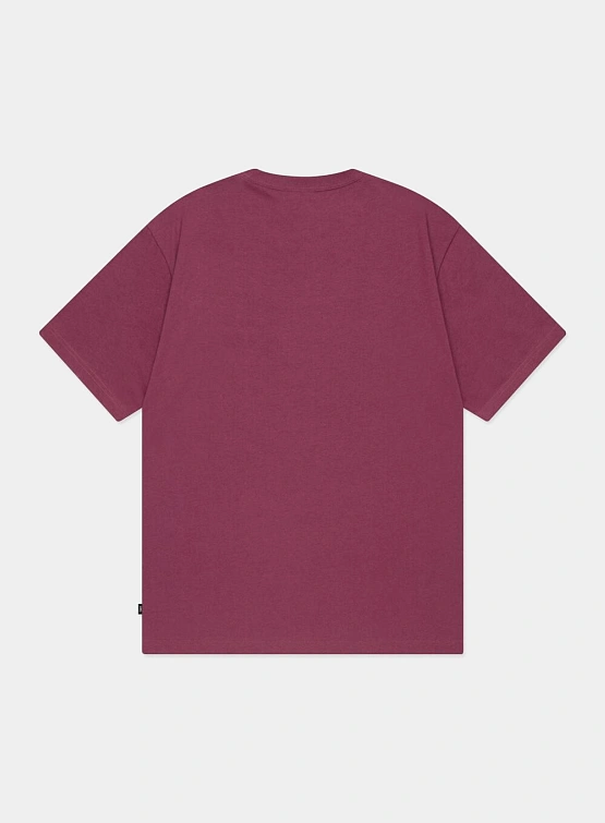 Футболка LMC OG Tee Dark Pink