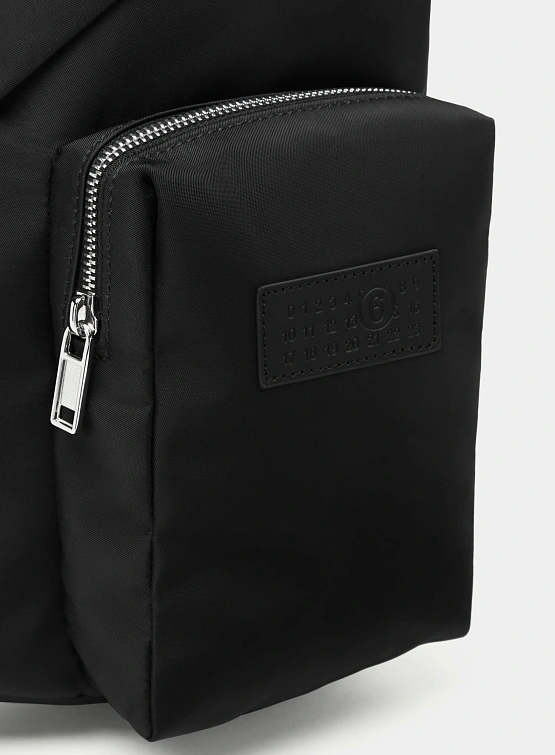 Сумка MM6 Maison Margiela Japanese Sling Patch Black