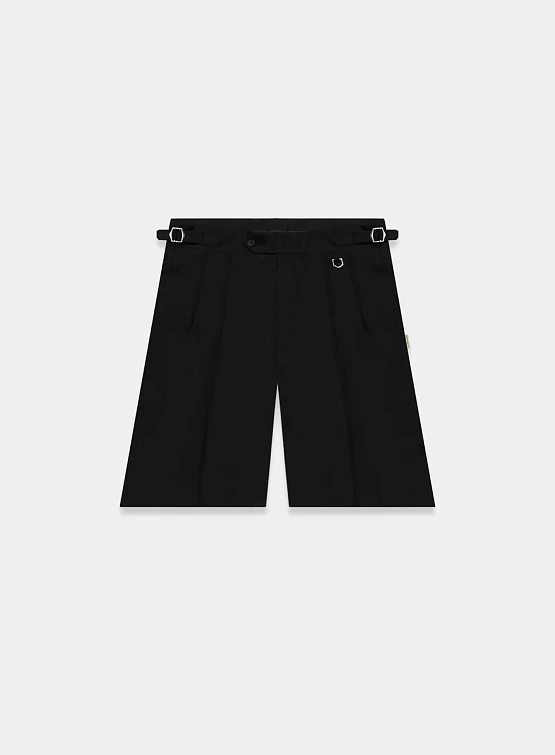 Шорты RETERNITY Tailored Baggy Shorts Black